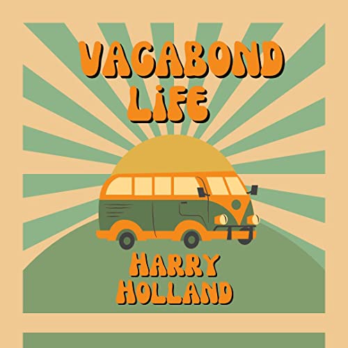 Vagabond Life book cover